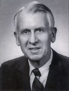 Dr. Theodore Erickson