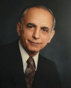 Dr. Manucher Javid