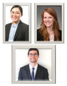 2018 - 2019 new residents