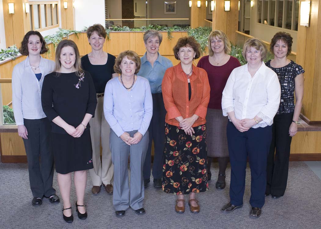 Departmental Nurses and Nurse Practitioners