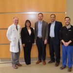 Dr. Dempsey, Dr. Yang, Dr. Haldeman, Dr. Hanna, and Dr. Schmidt