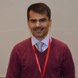 Suresh Mehta