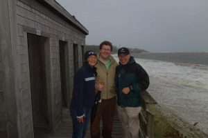 Hurricane Sandy Dempsey, Jane, Chris