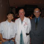 Dr. Lo, Dr. Dempsey and Dr. Javid