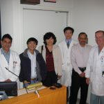 Dr. Lo, Dr. Dempsey and other members of the department