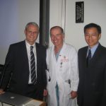 Dr. Rutka, Dr. Dempsey and Dr. Kuo