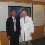 Dr. Salman and Dr. Dempsey