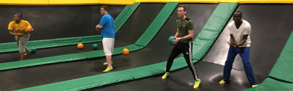 Wellness SkyZone Hero image