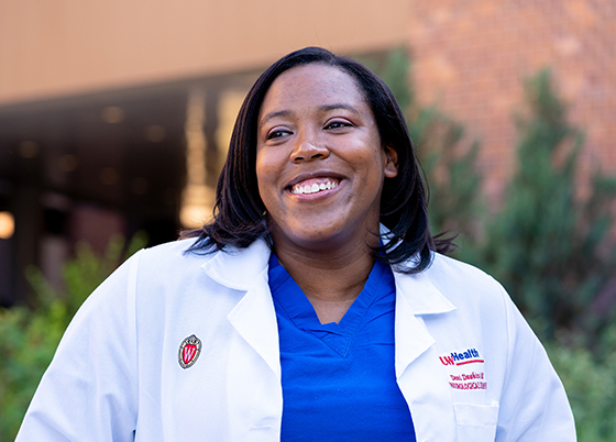 Dr. Demi Dawkins