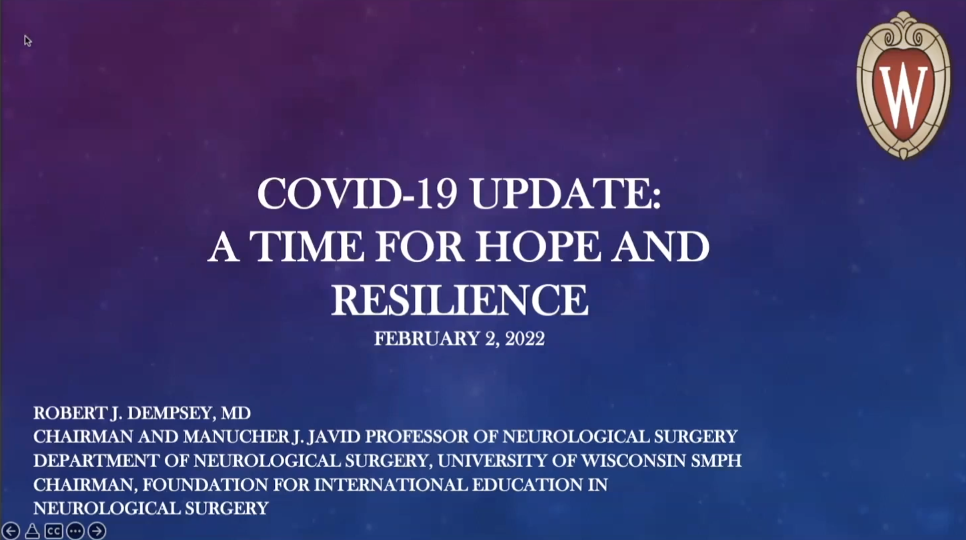 Covid Update Feb 2, 2022