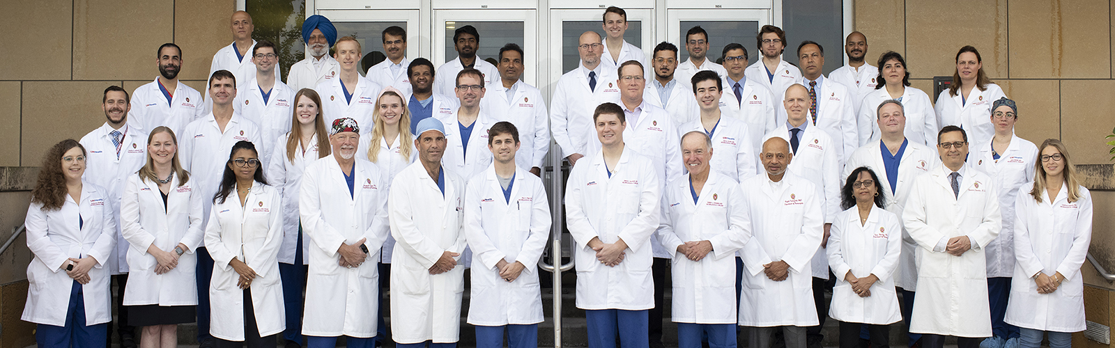 Neurosurgery Group Photo 2022