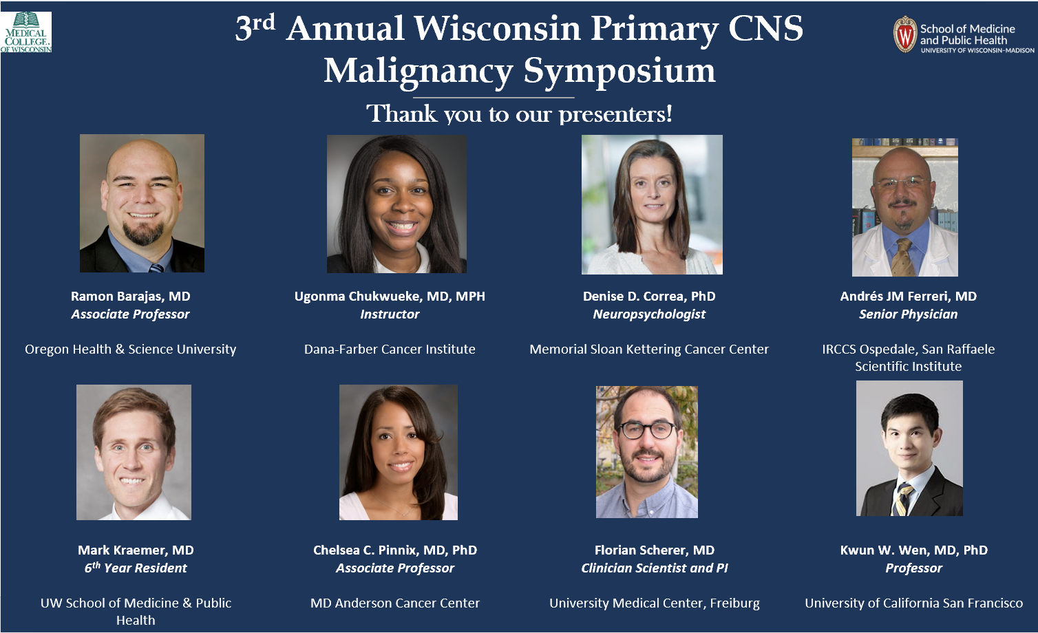 CNS Symposium April 23