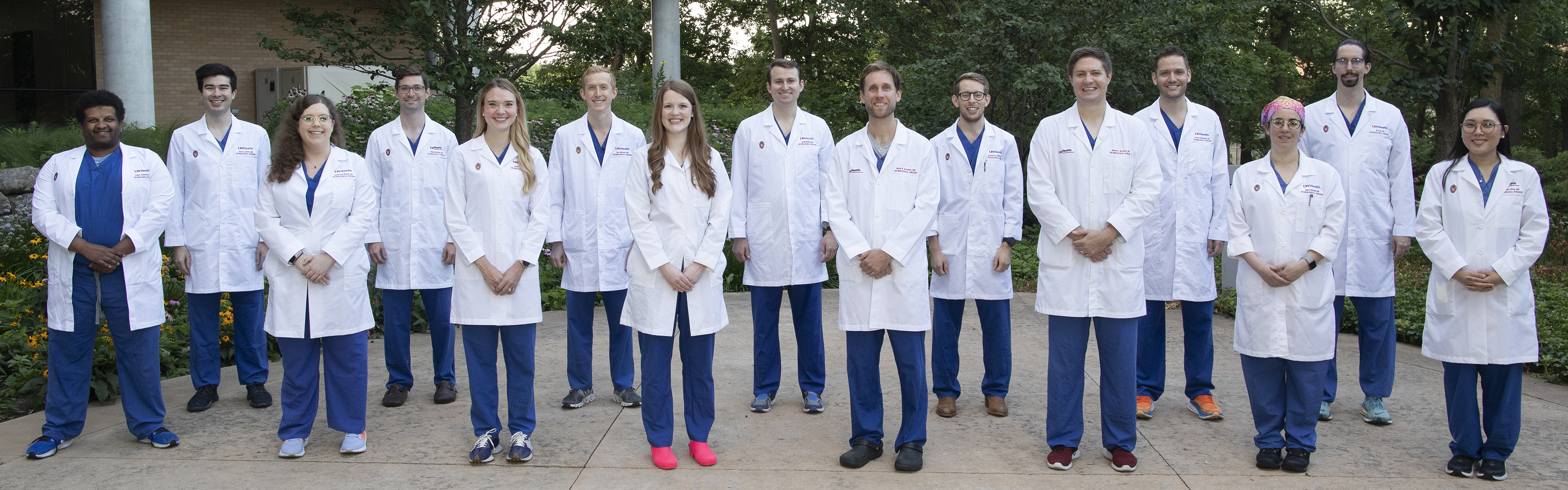 Neurosurgery Residents 2023