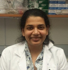 Ashlesha Deshmukh