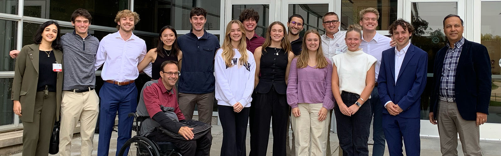 Hanna Lab Research Day 2024 Lab Photo 1
